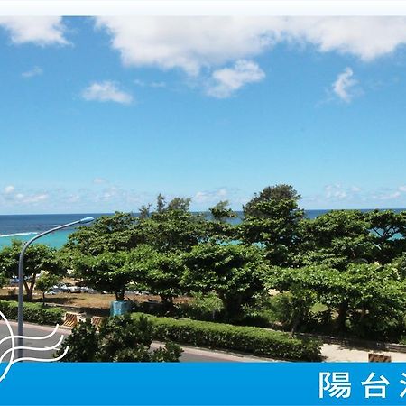 Kenting Blue Bay Inn Nanwan Luaran gambar
