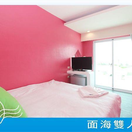 Kenting Blue Bay Inn Nanwan Luaran gambar