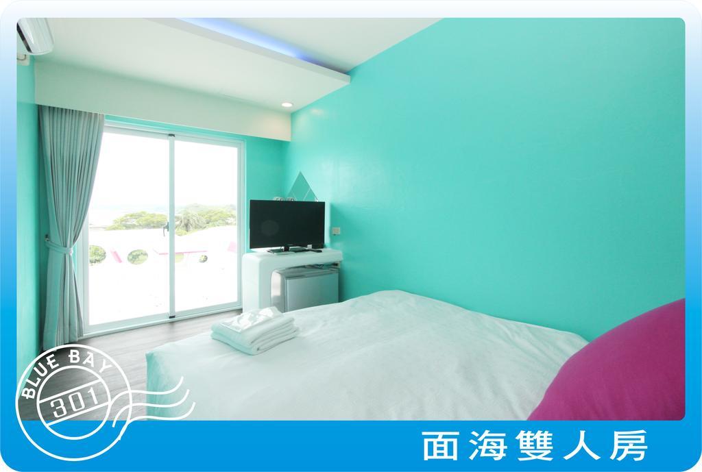 Kenting Blue Bay Inn Nanwan Luaran gambar