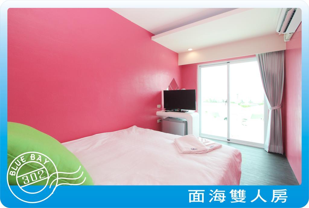 Kenting Blue Bay Inn Nanwan Luaran gambar