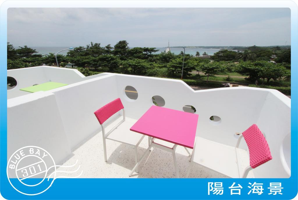 Kenting Blue Bay Inn Nanwan Luaran gambar
