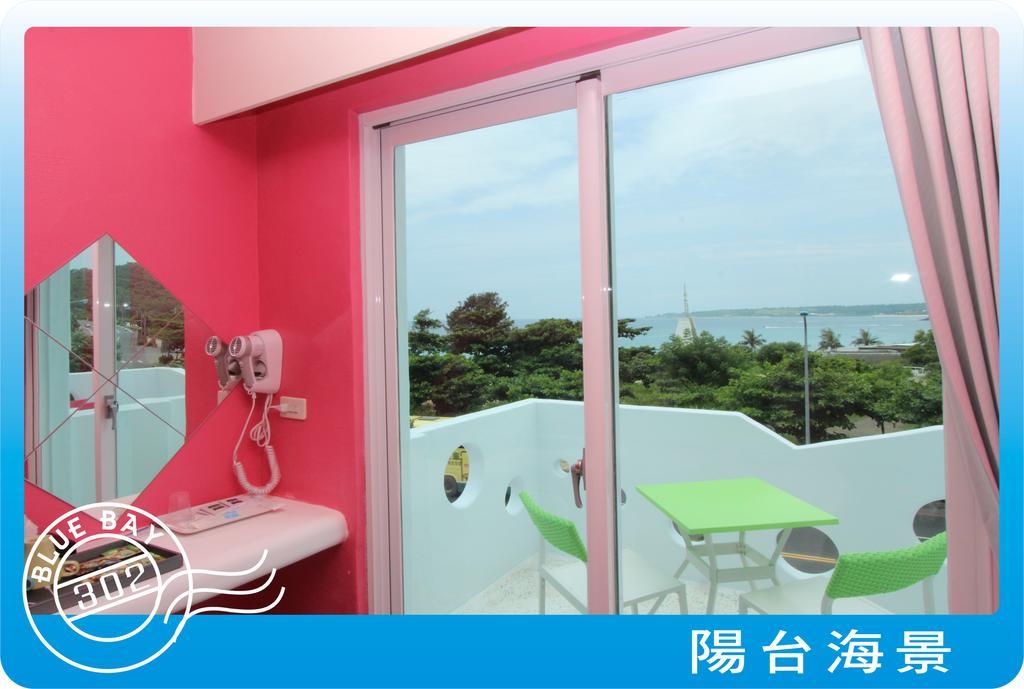 Kenting Blue Bay Inn Nanwan Luaran gambar