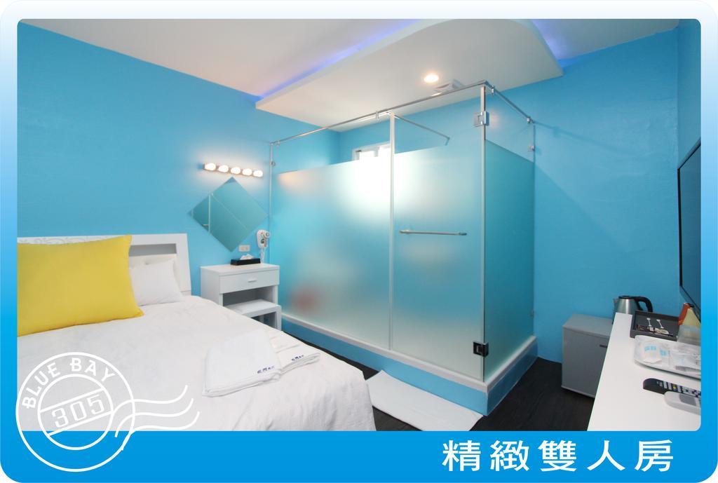 Kenting Blue Bay Inn Nanwan Luaran gambar