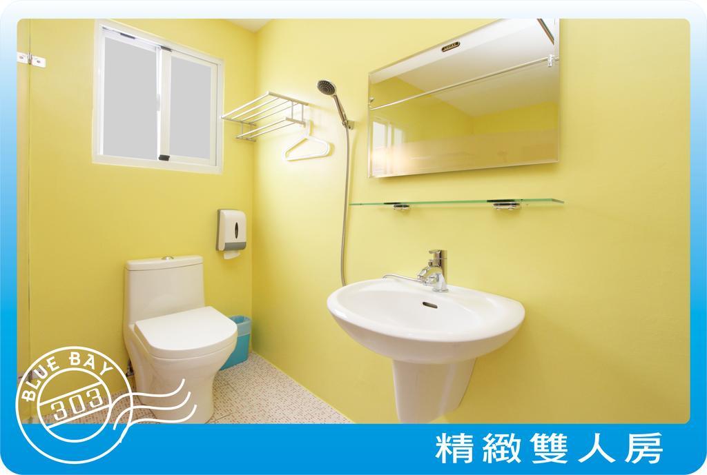 Kenting Blue Bay Inn Nanwan Luaran gambar