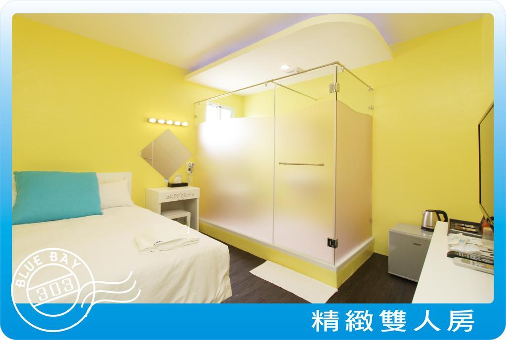 Kenting Blue Bay Inn Nanwan Luaran gambar