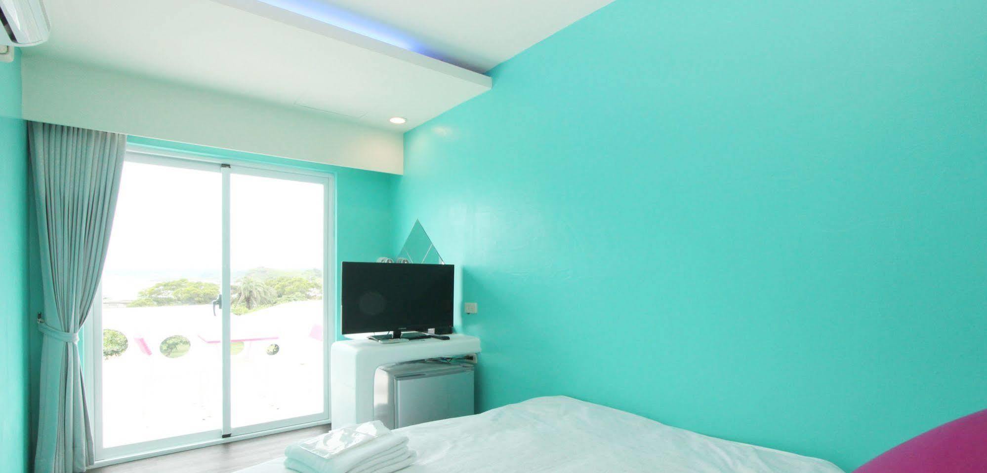 Kenting Blue Bay Inn Nanwan Luaran gambar