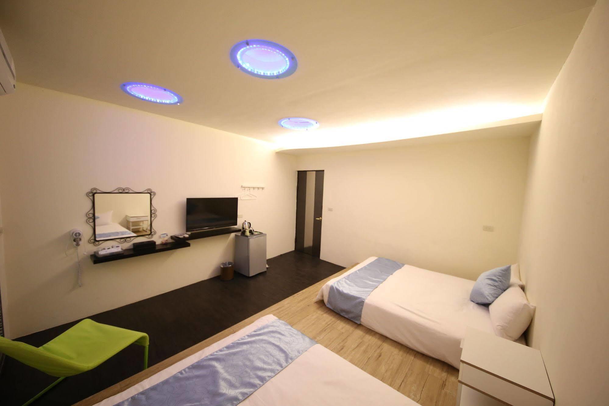 Kenting Blue Bay Inn Nanwan Luaran gambar