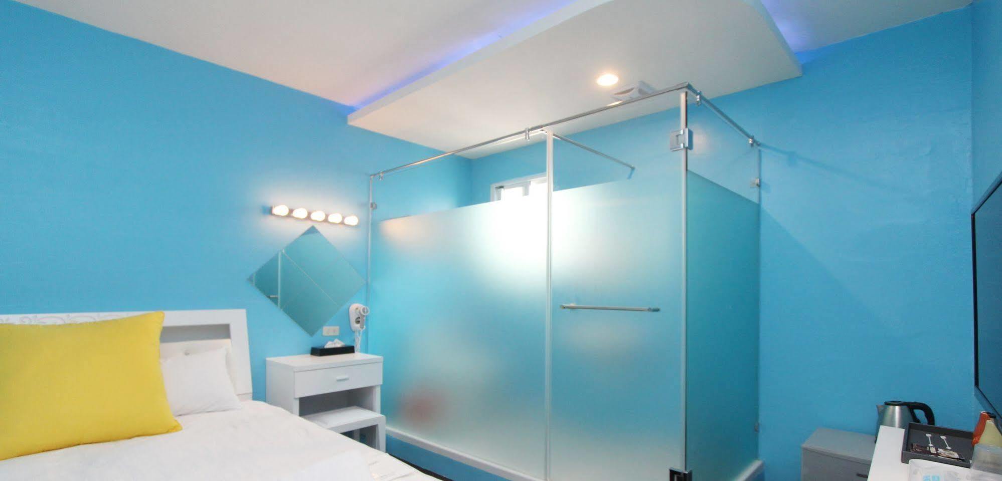 Kenting Blue Bay Inn Nanwan Luaran gambar