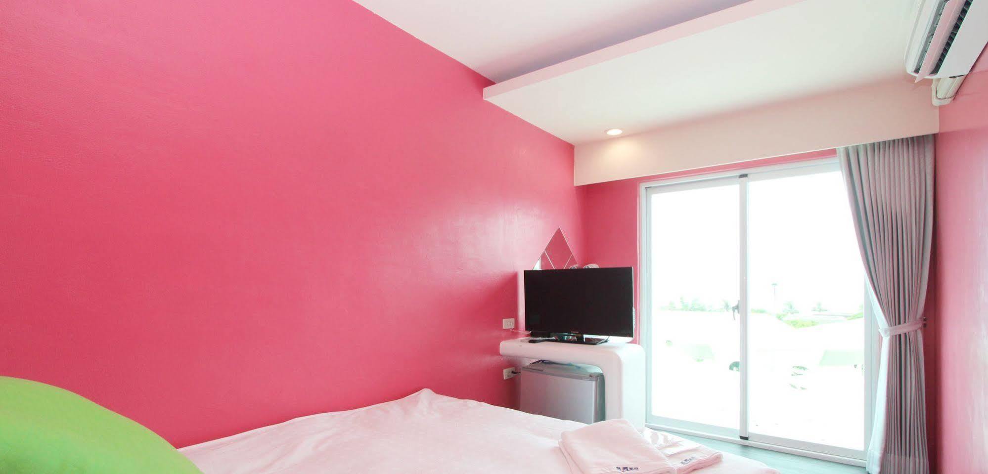 Kenting Blue Bay Inn Nanwan Luaran gambar