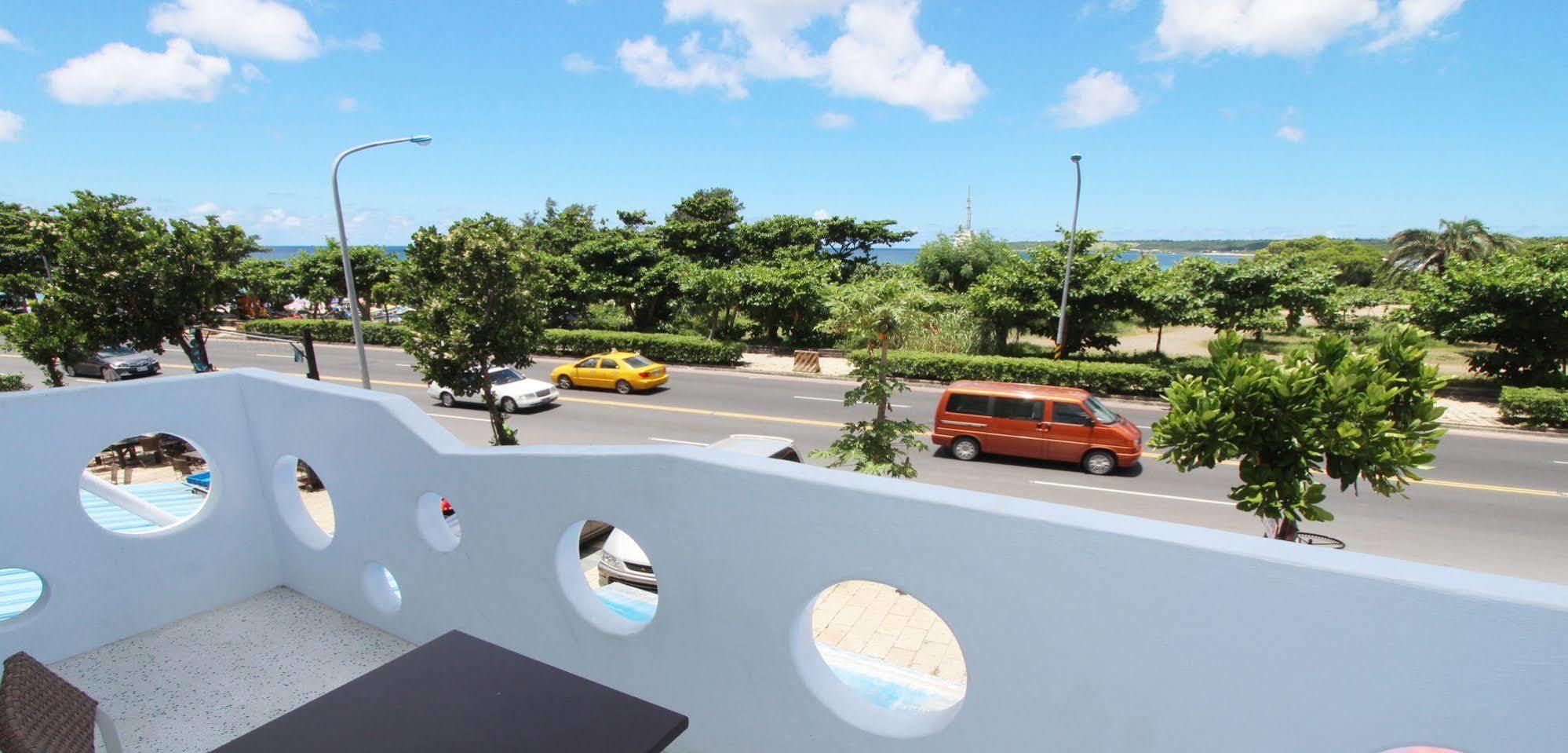 Kenting Blue Bay Inn Nanwan Luaran gambar