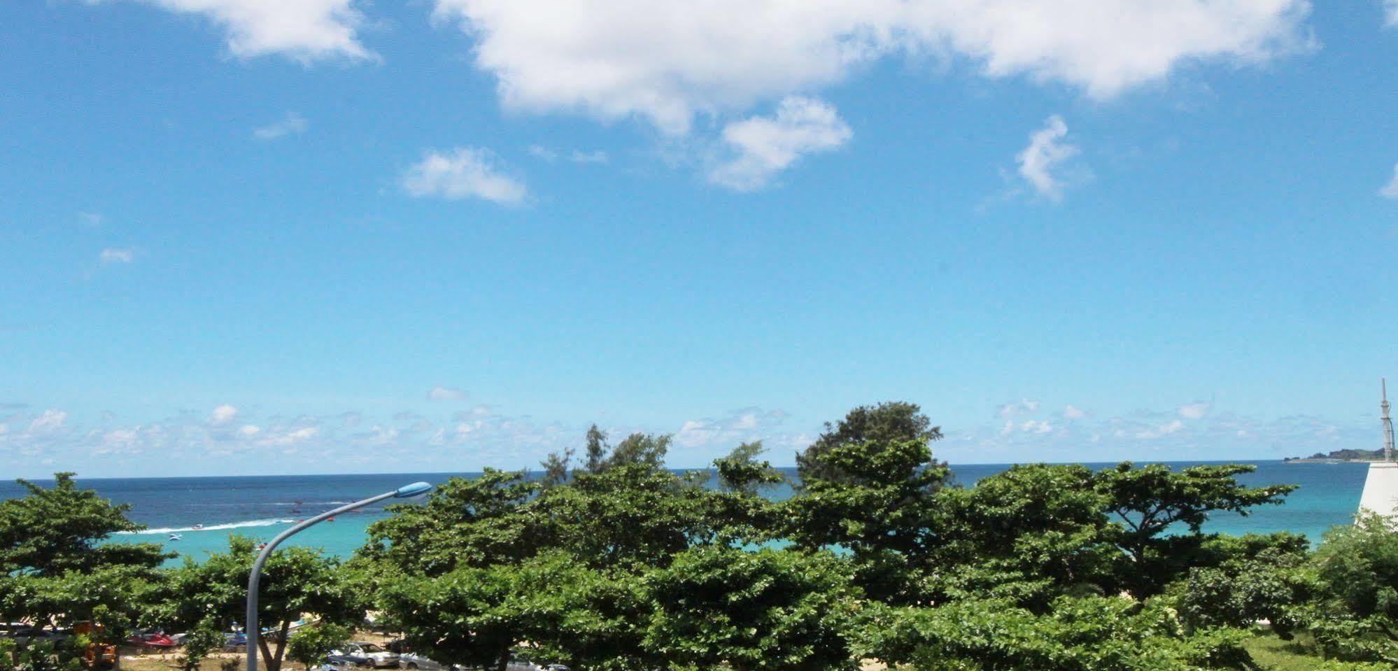 Kenting Blue Bay Inn Nanwan Luaran gambar